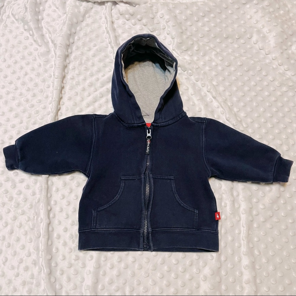 SPROCKETS Toddler Boy’s Fleece Sweat Jacket